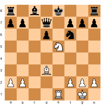Chess Position