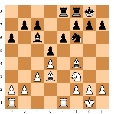 Chess Position