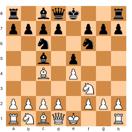 Chess Position
