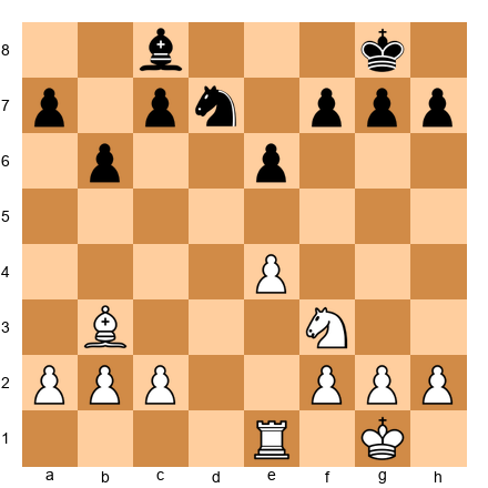 Chess Position