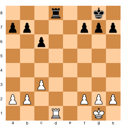 Chess Position