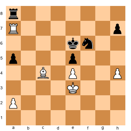 Chess Position