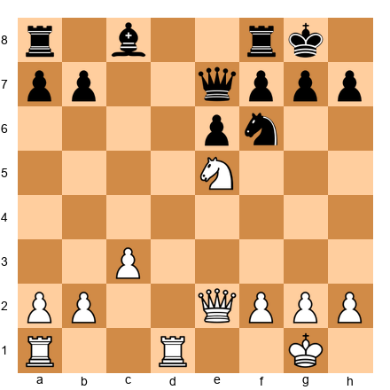 Chess Position