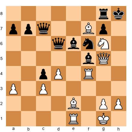 Chess Position