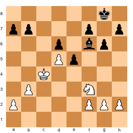 Chess Position
