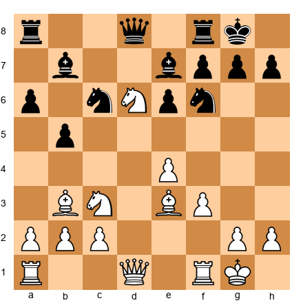 Chess Position