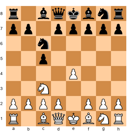 Chess Position