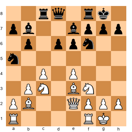 Chess Position