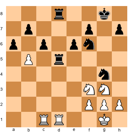 Chess Position