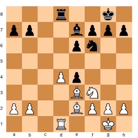 Chess Position