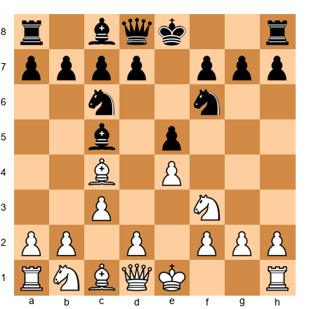 Chess Position