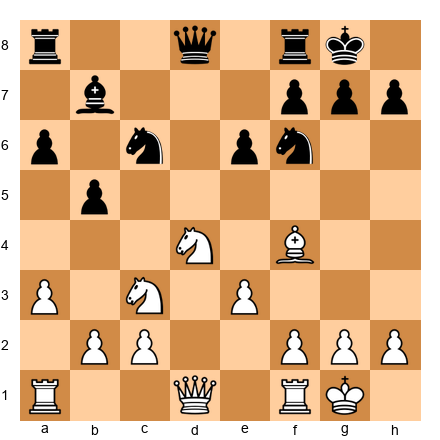 Chess Position