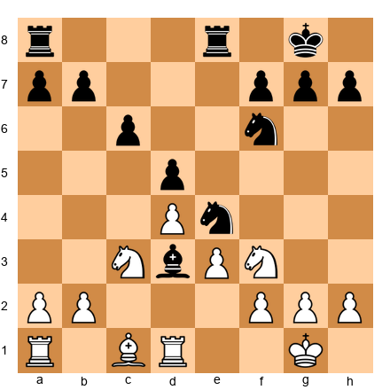 Chess Position