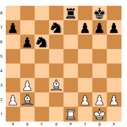 Chess Position