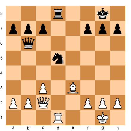 Chess Position