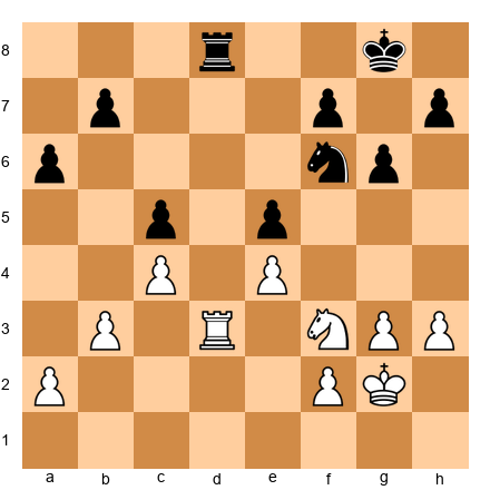 Chess Position