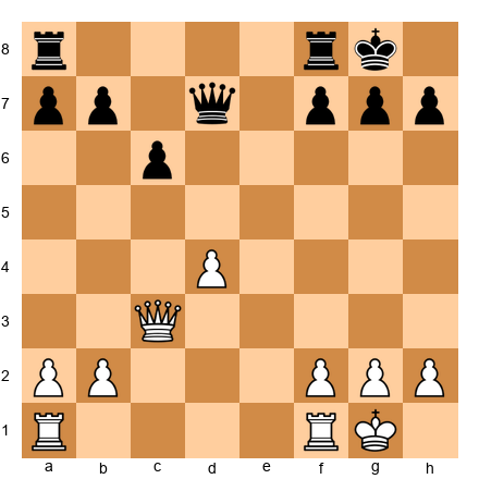 Chess Position