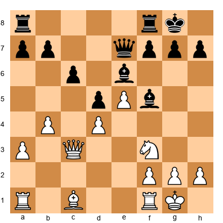 Chess Position