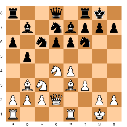 Chess Position