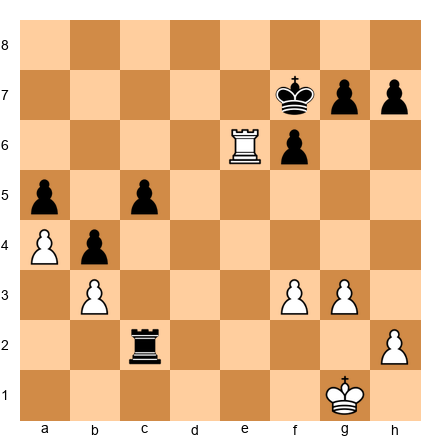 Chess Position