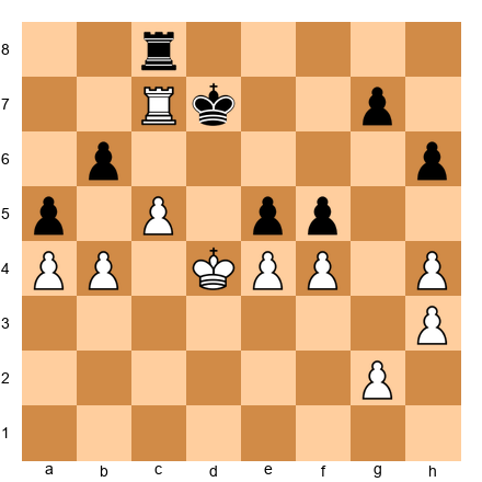 Chess Position