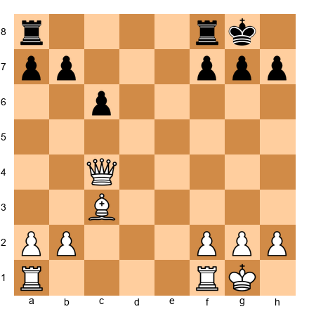 Chess Position