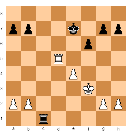 Chess Position