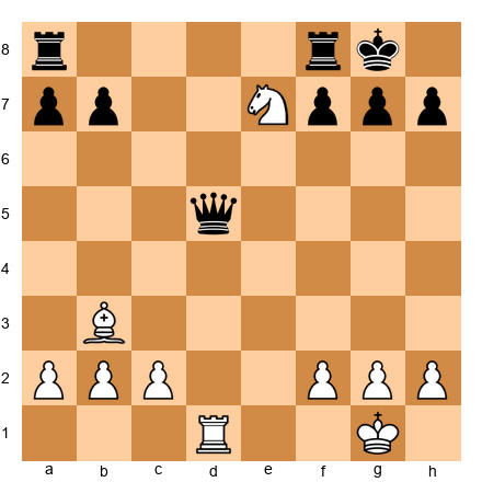 Chess Position