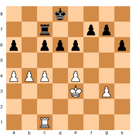 Chess Position