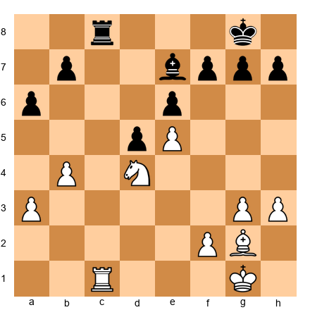 Chess Position