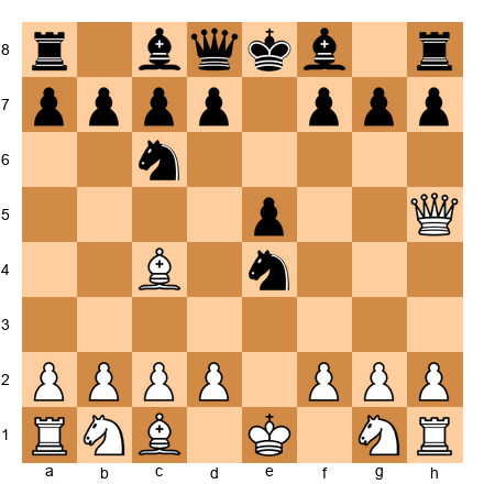 Chess Position
