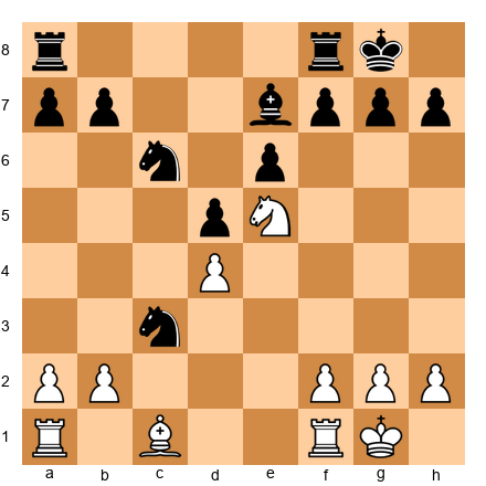 Chess Position