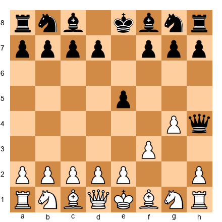 Chess Position