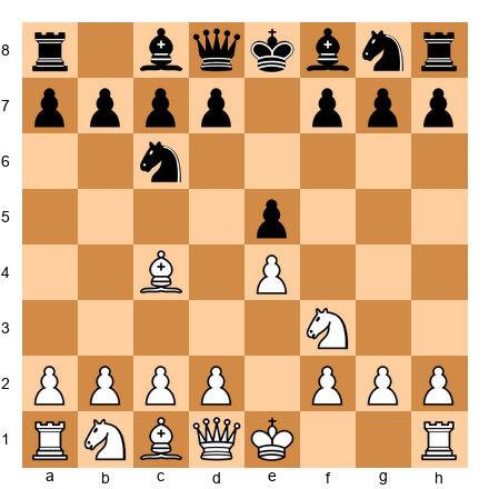 Chess Position