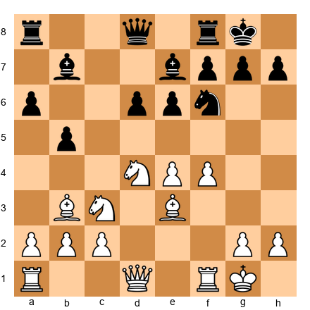 Chess Position