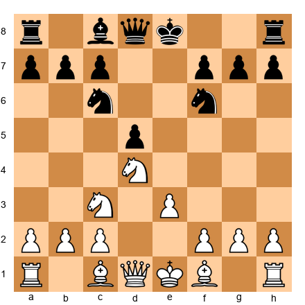 Chess Position