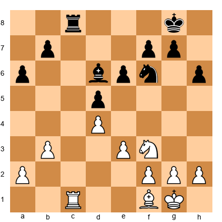 Chess Position