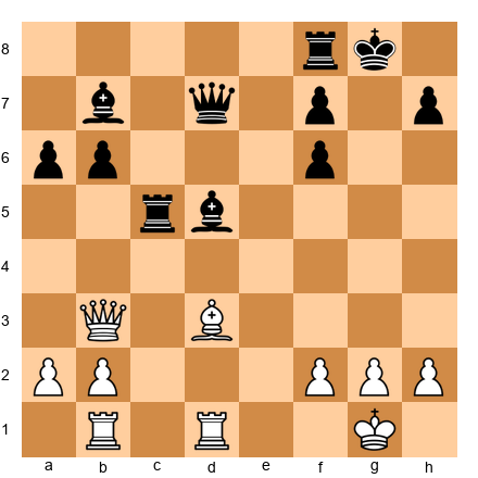 Chess Position