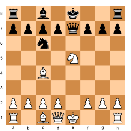 Chess Position