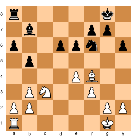 Chess Position