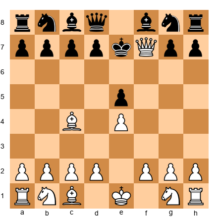 Chess Position