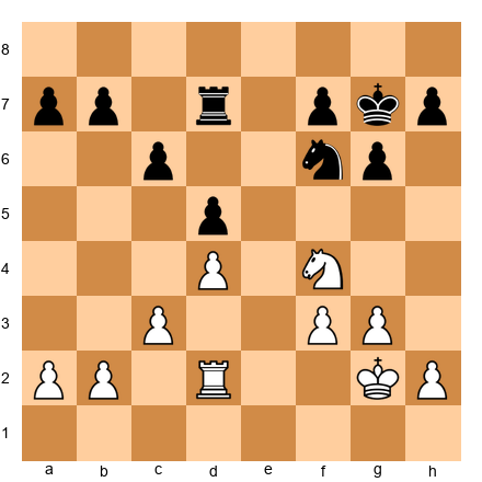 Chess Position