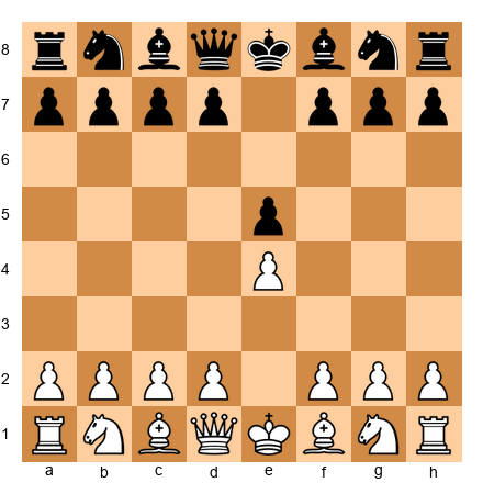 Chess Position