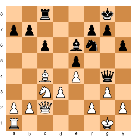 Chess Position