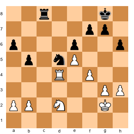 Chess Position