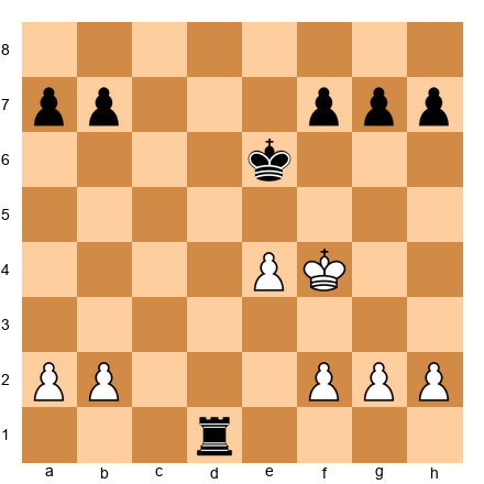Chess Position