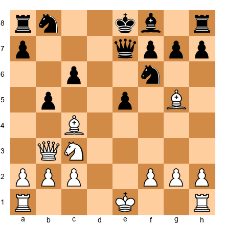 Chess Position