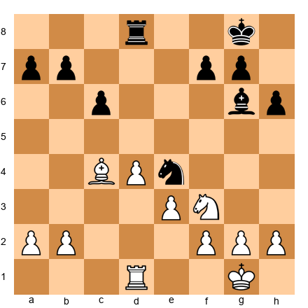 Chess Position