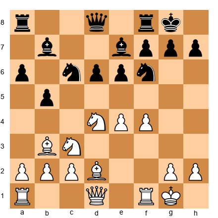 Chess Position