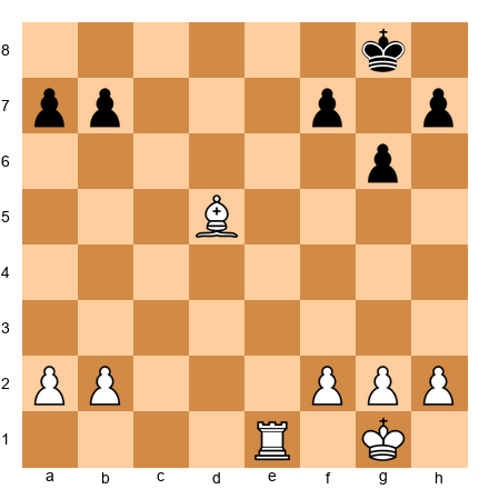 Chess Position